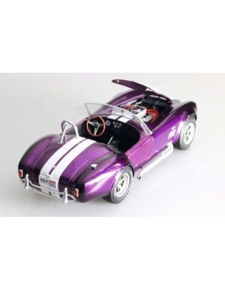 1:18 AC COBRA 427 MK2  METALLIC PURPLE