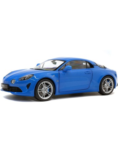 1:18 ALPINE A110 2018 BLUE