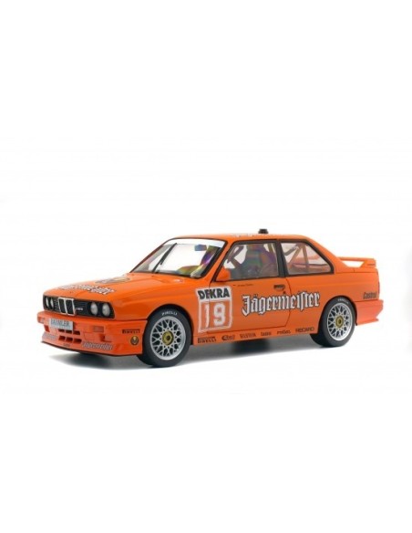 1:18 BMW E30 DTM JAGERMAESTER-HAHNE 1992