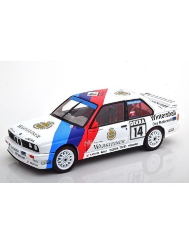 1:18 BMW E30 M3 GANADOR NORISRING 1992