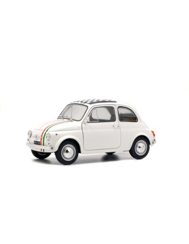 1:18 FIAT 500 ITALIA 1958