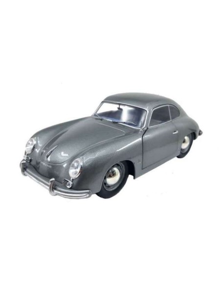 1:18 Porsche 356 PRE_A Silver 1953
