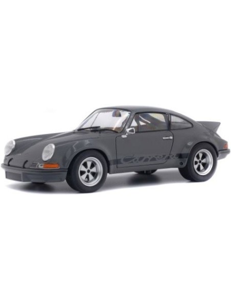 1:18 PORSCHE 911 RSR NARDO GREY 1973