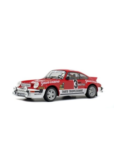 1:18 PORSCHE 911 SC GR4 RALLYE D'ARMOR/BEGUIN