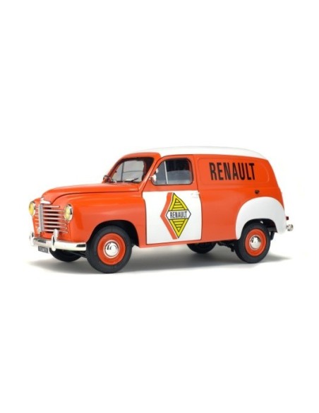 1:18 RENAULT COLORALE FOURGON 1965
