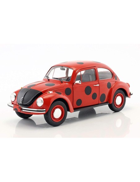 1:18 VOLKSWAGEN BEETLE 1303 Marienkäfer