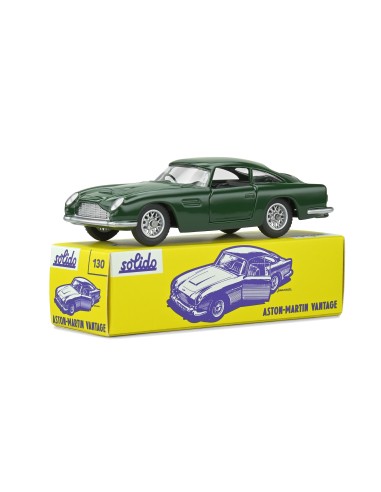 1:43 ASTON MARTIN DB5 BRITISH RACING GREEN