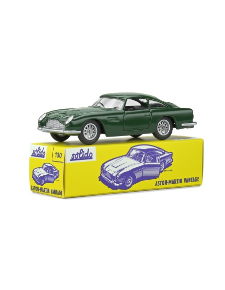 1:43 ASTON MARTIN DB5 BRITISH RACING GREEN