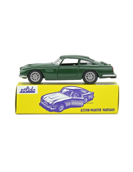 1:43 ASTON MARTIN DB5 BRITISH RACING GREEN