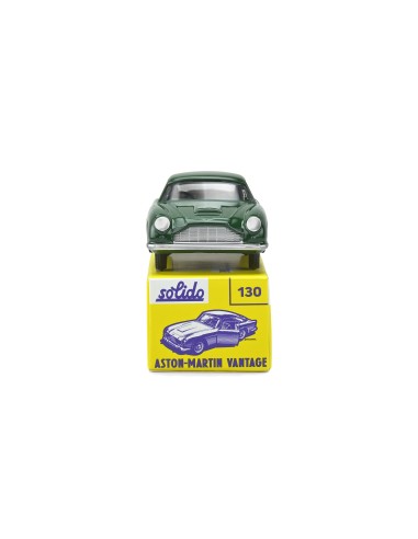 1:43 ASTON MARTIN DB5 BRITISH RACING GREEN