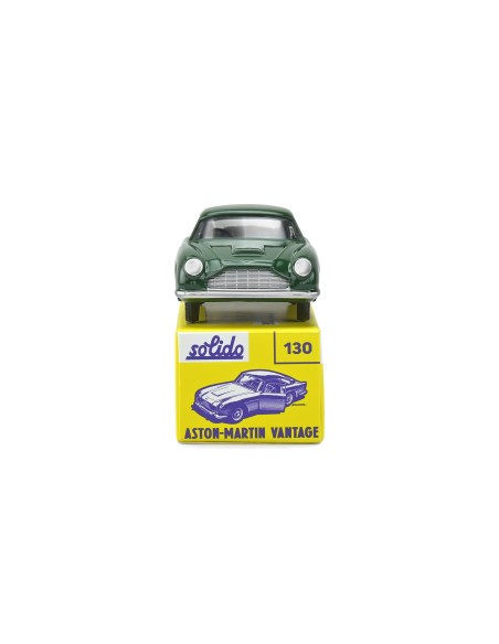 1:43 ASTON MARTIN DB5 BRITISH RACING GREEN