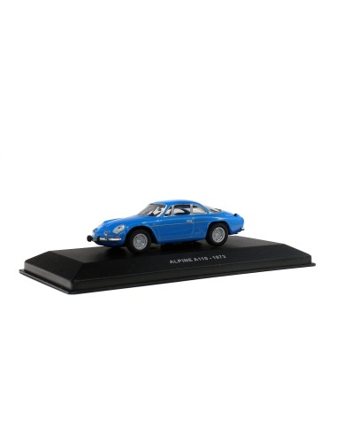 1:43 ALPINE A110 ALPINE BLUE 1973