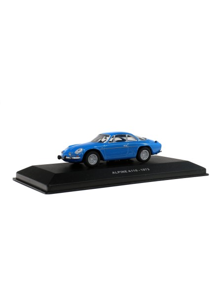 1:43 ALPINE A110 ALPINE BLUE 1973