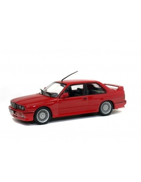 1:43 BMW E30 M3 RED 1988
