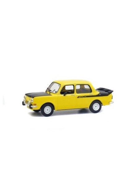 1:43 SIMCA RALLYE 2 1974 JAUNE MAYA