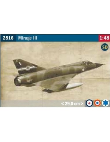 1:48 MIRAGE III