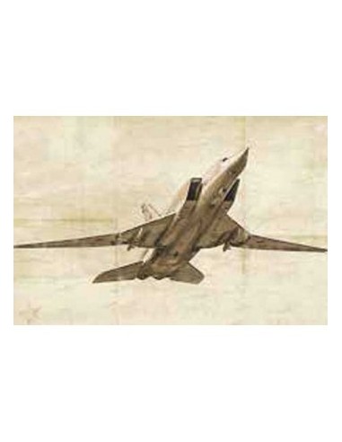 1:72 TU-22M3 BACKFIRE C