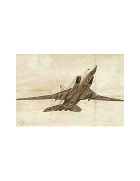 1:72 TU-22M3 BACKFIRE C