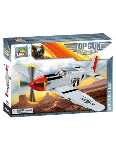 265 PCS TOP GUN P-51