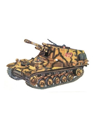 1:72 SDKFZ.124 WESPE 10.5CM LEICHTE