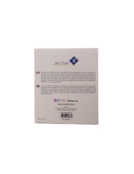 CLEANING KIT OTTOMOBILE