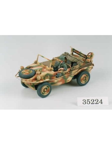 1:35 GERMAN SCHWIMMWAGEN TYPE 166