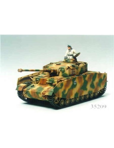 1:35 Pz.Kpfw. IV ausf. H Early Ver.