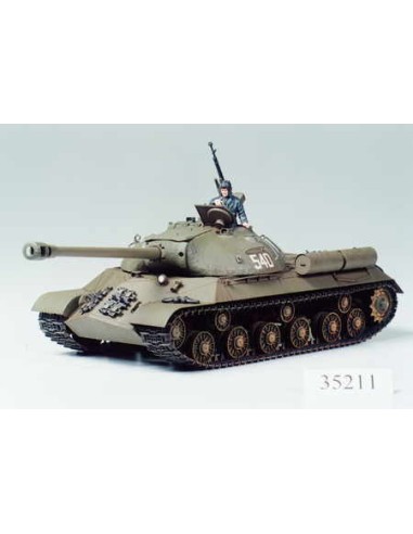 1:35 RUSSIAN HEAVY TANK JS3 STALIN