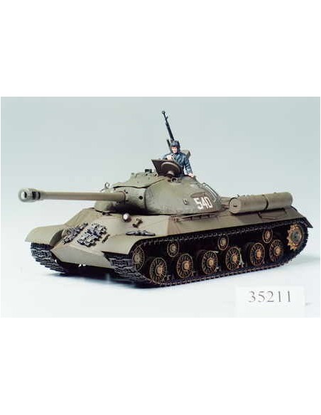 1:35 RUSSIAN HEAVY TANK JS3 STALIN