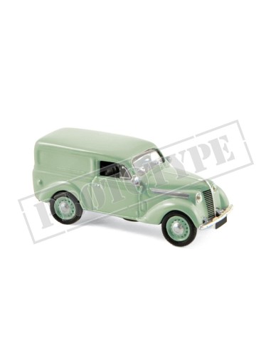 1:87 Renault 300 Kg 1951 -Light Green