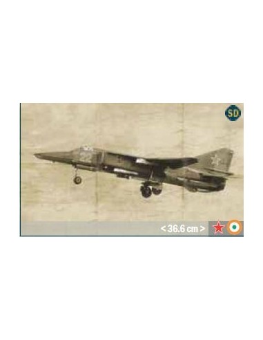 1:48 MIG-27 MIG-23BN FLOGGER