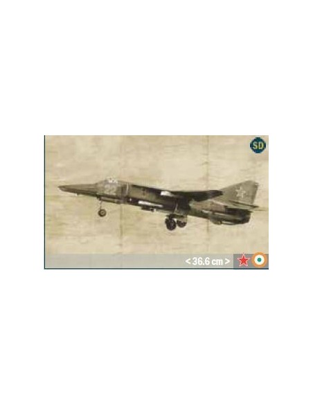 1:48 MIG-27 MIG-23BN FLOGGER