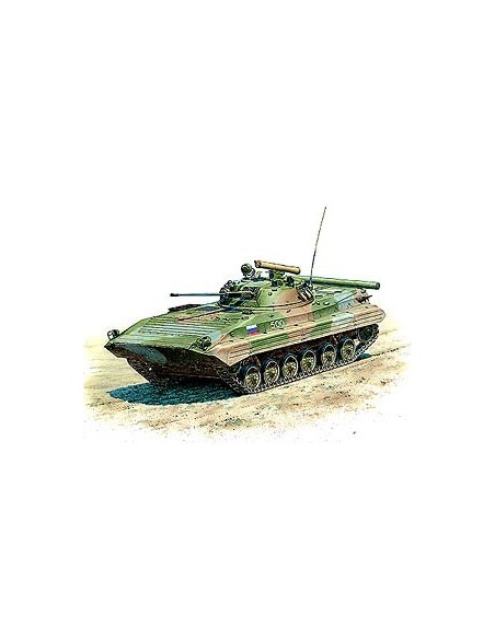 1:35 BMP-2 Russian Infantry Fighting Vehicle