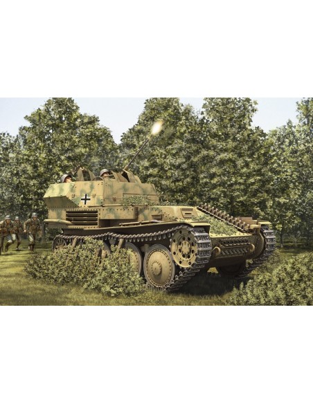 1:72 M4A3E2 JUMBO -2 FAST ASSEM MODELS