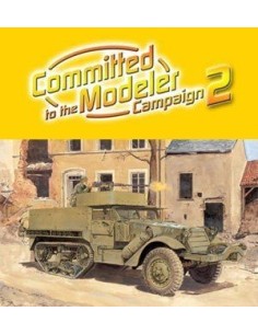 1:35 M3A1 Half-Track (3 in 1) Smart Kit 