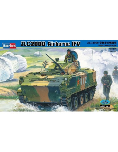 1:35 ZLC2000 Airborne IFV