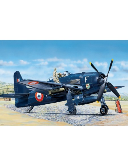 1:48 F8F-1B Bearcat