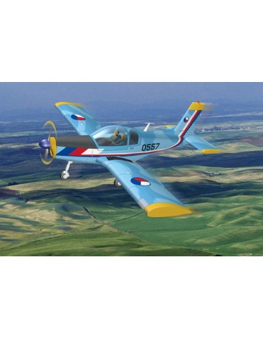 1:72 Czech Zlin Z-142