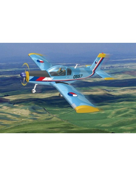 1:72 Czech Zlin Z-142