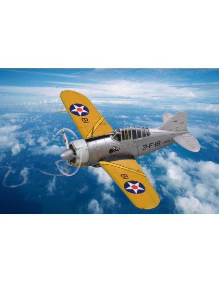 1:72 F2A Buffalo