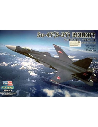 1:72 SU-47 (S-37) BERKUT