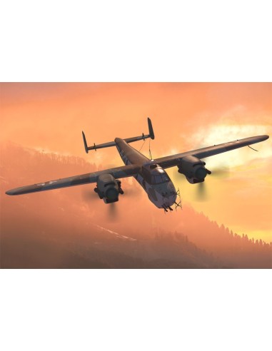 1:48 Do 217N-1, WWII German Night Fighter
