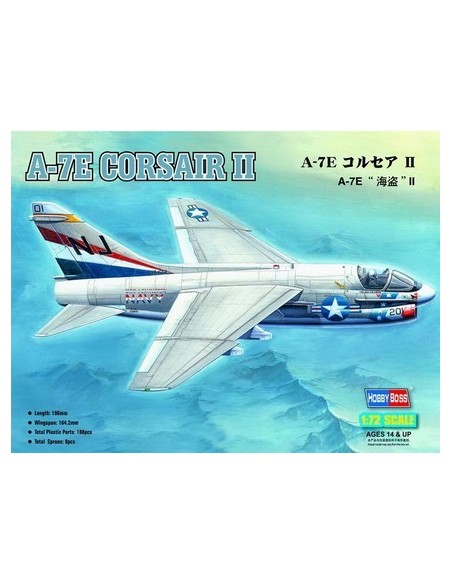 1:72 A-7E “Corsair” II