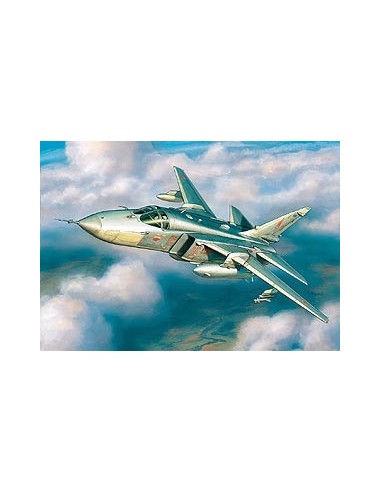 1:72 SU-24 MR "FENCER E" Russian Reconnaissance