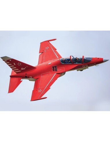 1:72 YAK-130 Russian aerobatic trainer