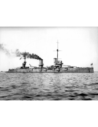 1:350 Russian Battleship POLTAVA WWI