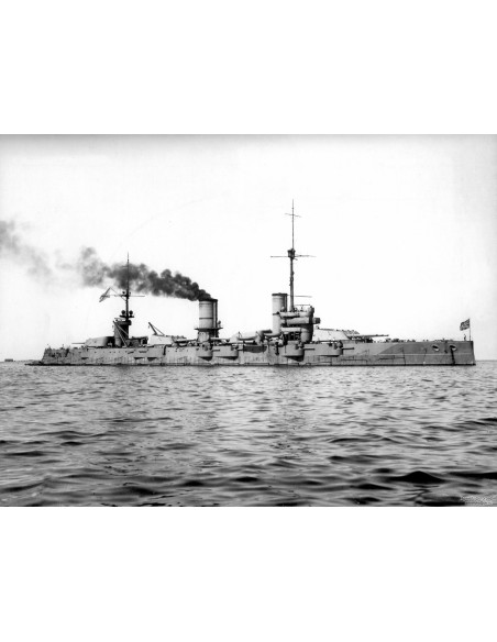 1:350 Russian Battleship POLTAVA WWI