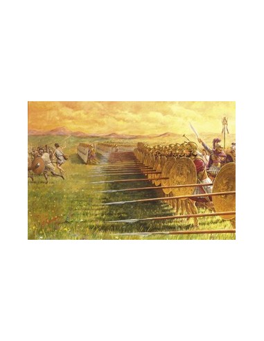 1:72 Carthaginian Infantry (RR)