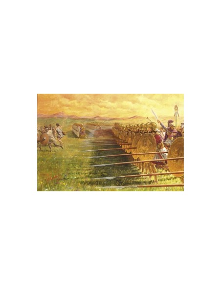 1:72 Carthaginian Infantry (RR)