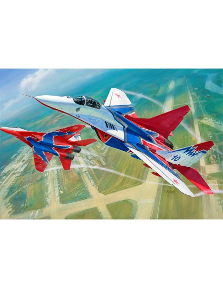 1:72 MIG-29 "SWIFTS"